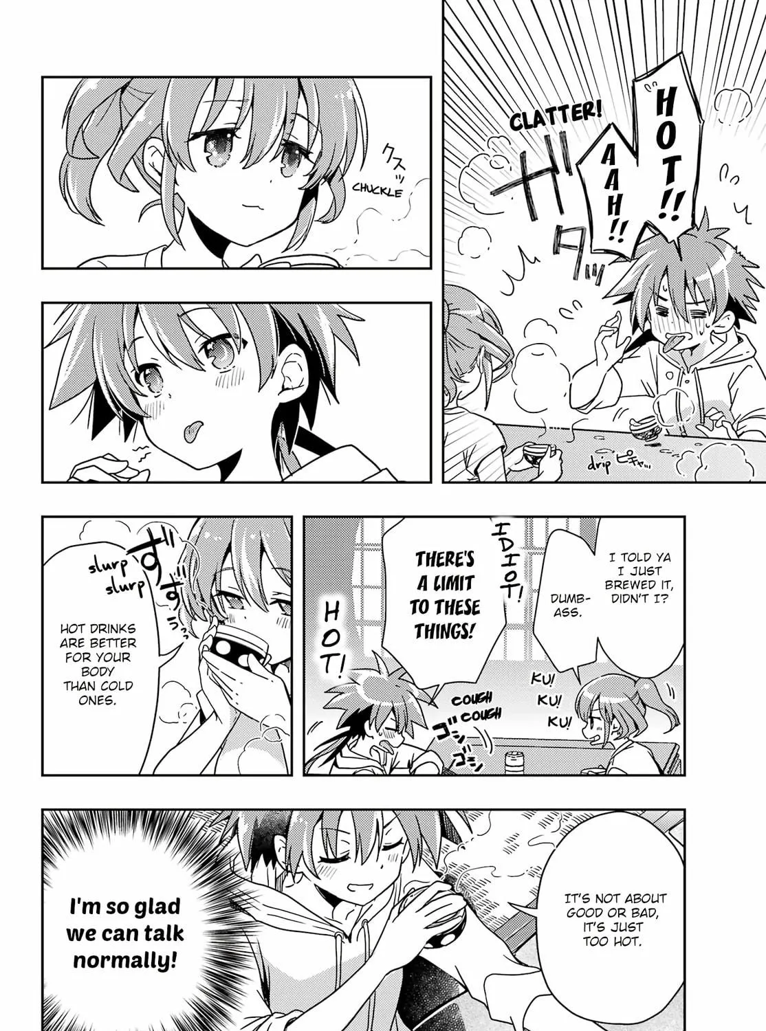 Read Toki chapter 71 image 22 on Lezhin
