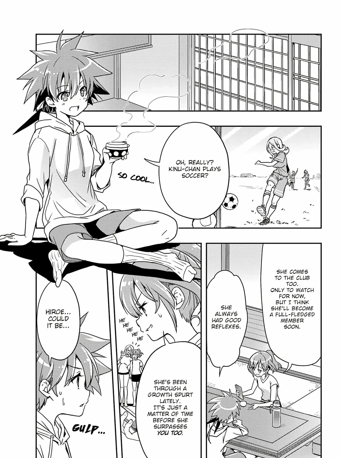 Read Toki chapter 71 image 24 on Lezhin