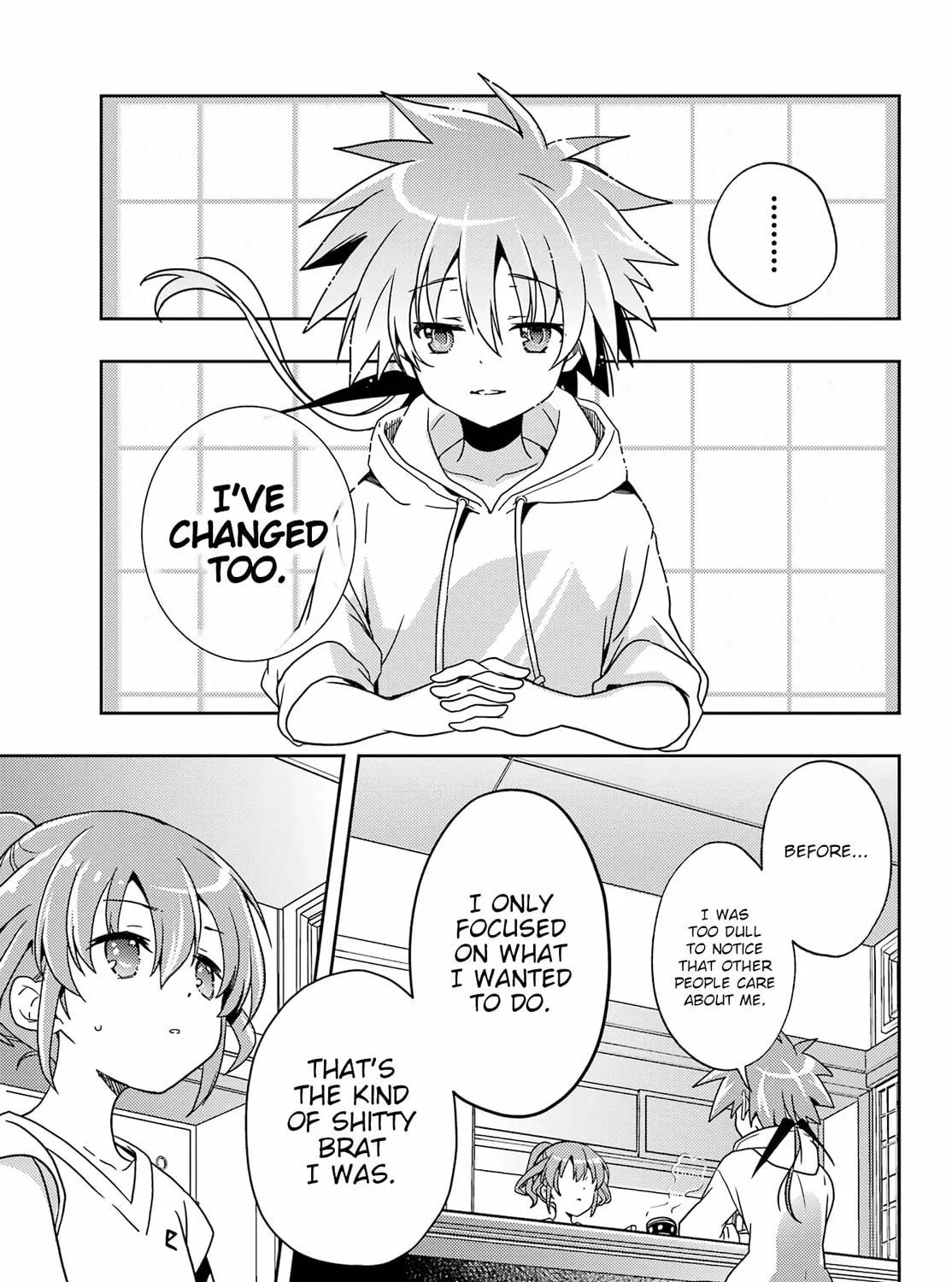 Read Toki chapter 71 image 28 on Lezhin
