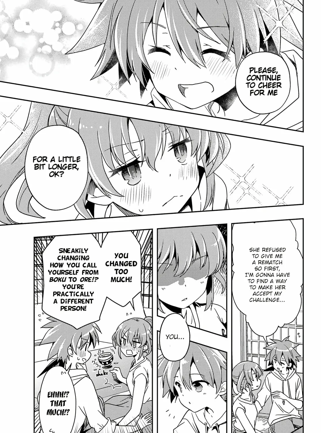 Read Toki chapter 71 image 36 on Lezhin