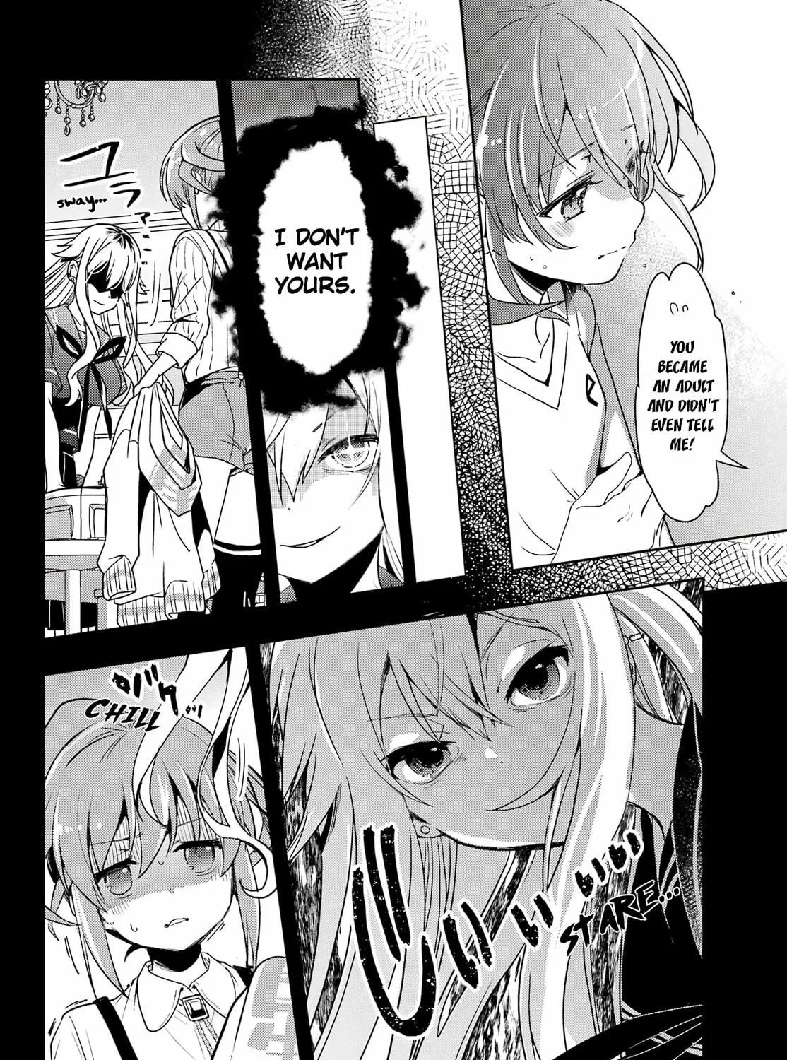 Read Toki chapter 71 image 38 on Lezhin