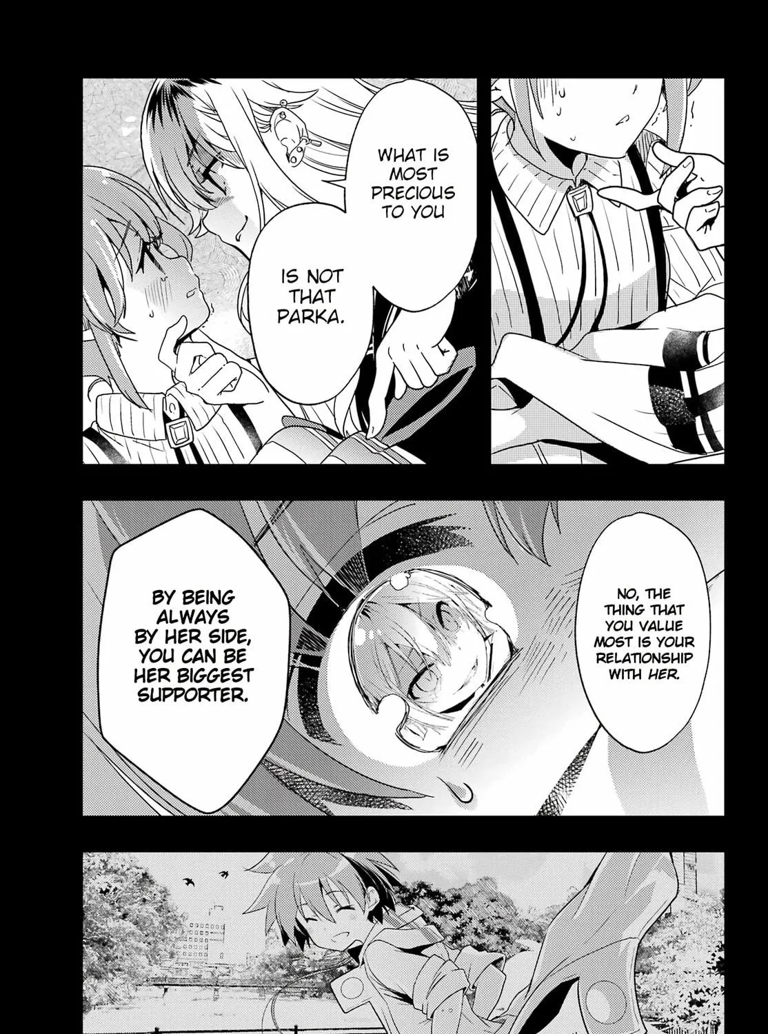 Read Toki chapter 71 image 40 on Lezhin