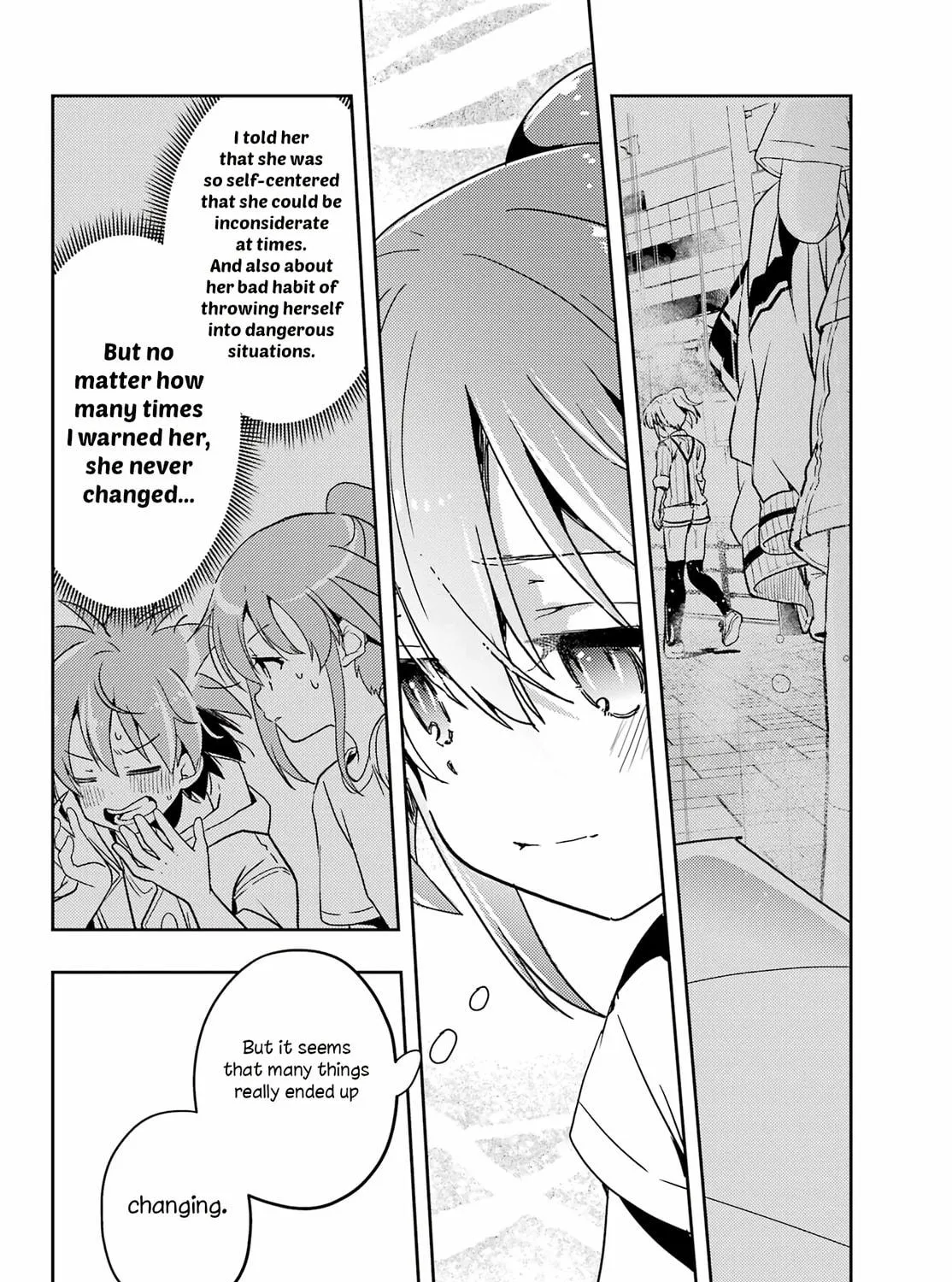 Read Toki chapter 71 image 46 on Lezhin