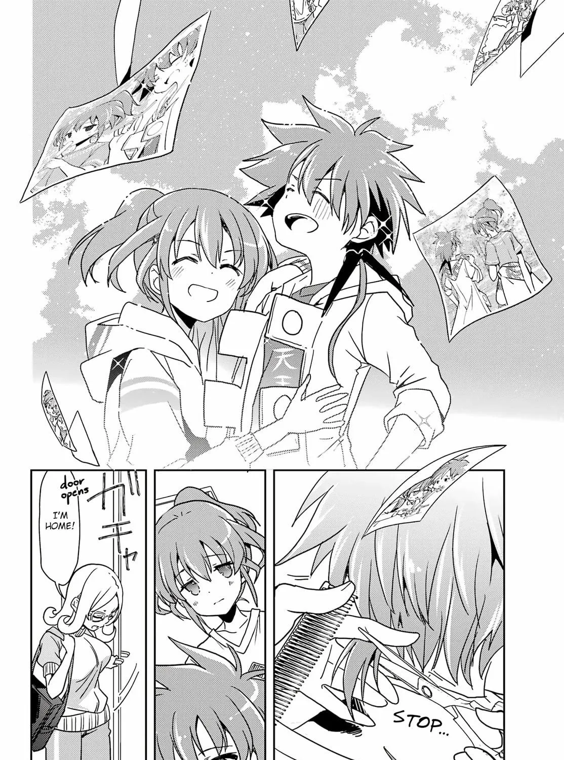 Read Toki chapter 71 image 58 on Lezhin