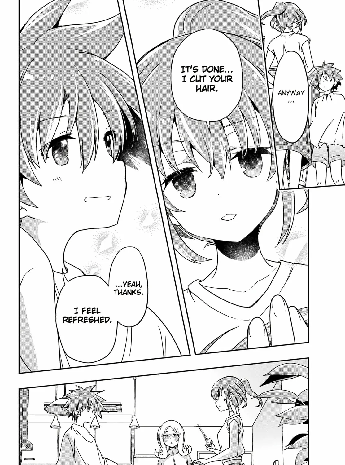 Read Toki chapter 71 image 62 on Lezhin