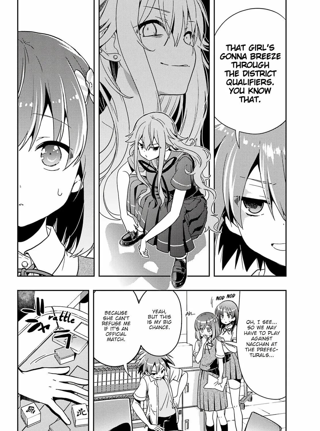 Read Toki chapter 72 image 18 on Lezhin