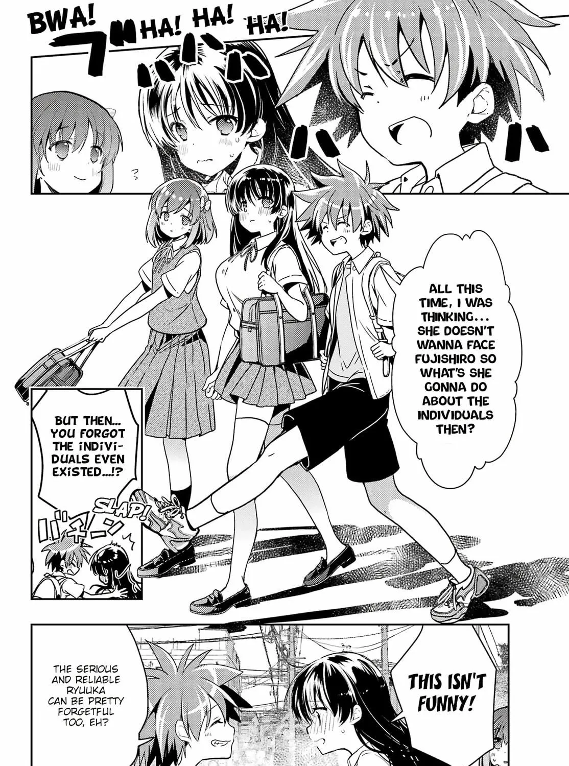 Read Toki chapter 72 image 22 on Lezhin