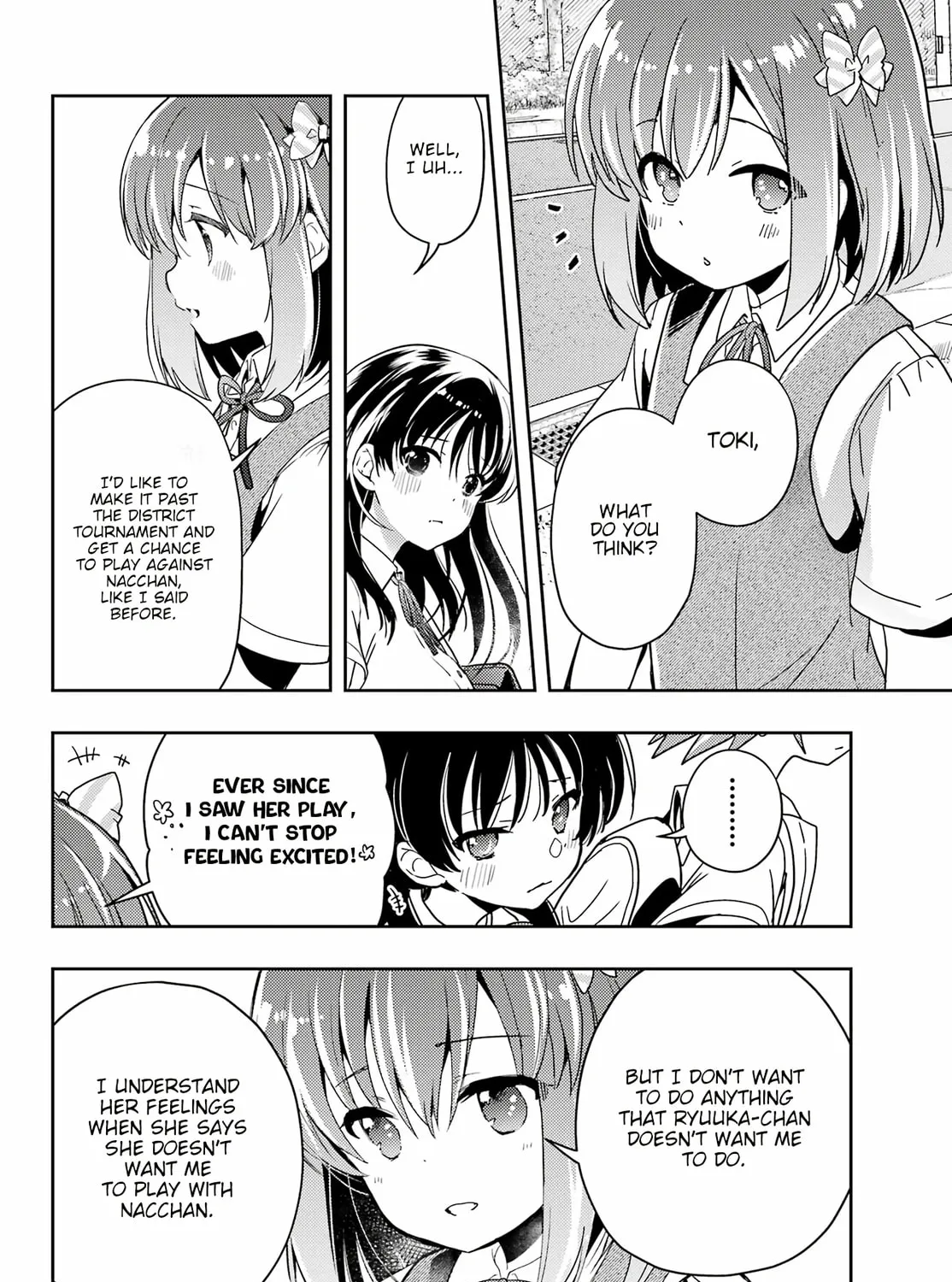 Read Toki chapter 72 image 26 on Lezhin