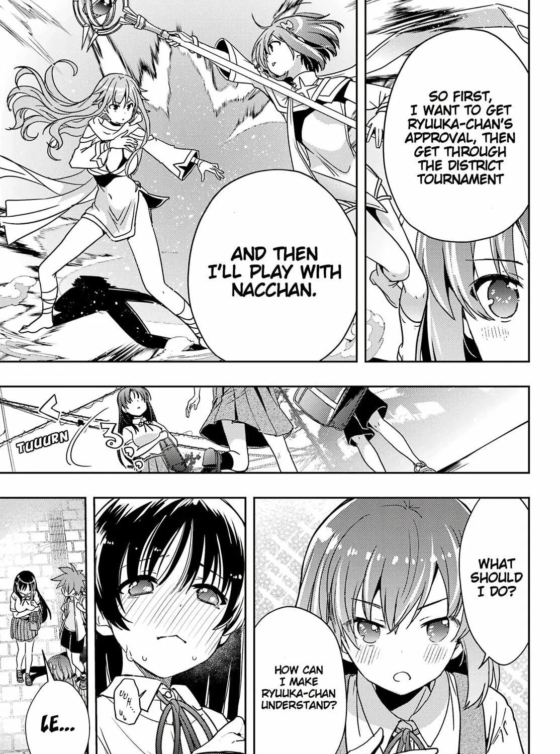 Read Toki chapter 72 image 28 on Lezhin
