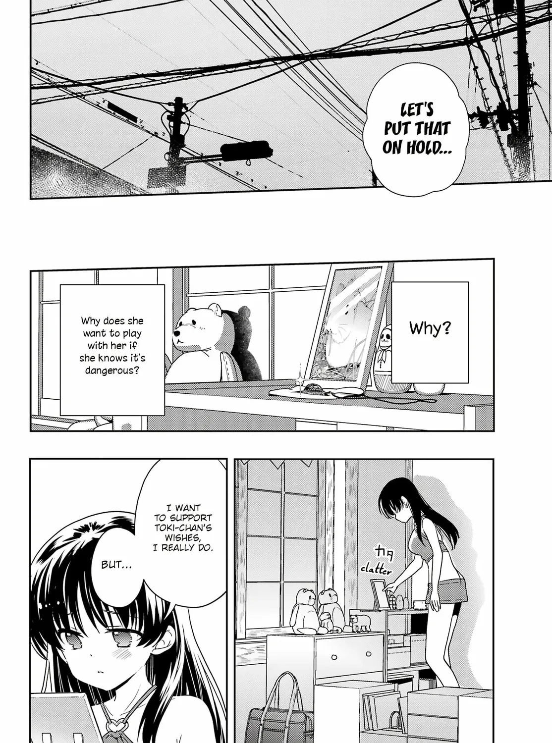 Read Toki chapter 72 image 30 on Lezhin