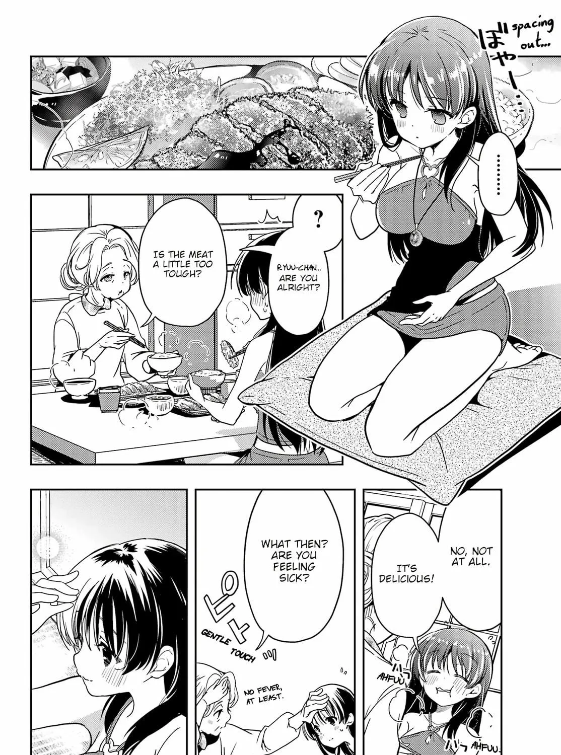 Read Toki chapter 72 image 34 on Lezhin