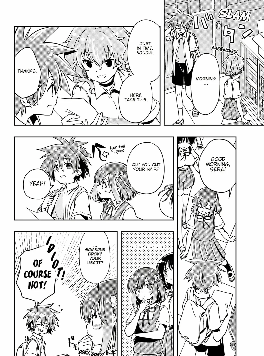 Read Toki chapter 72 image 6 on Lezhin