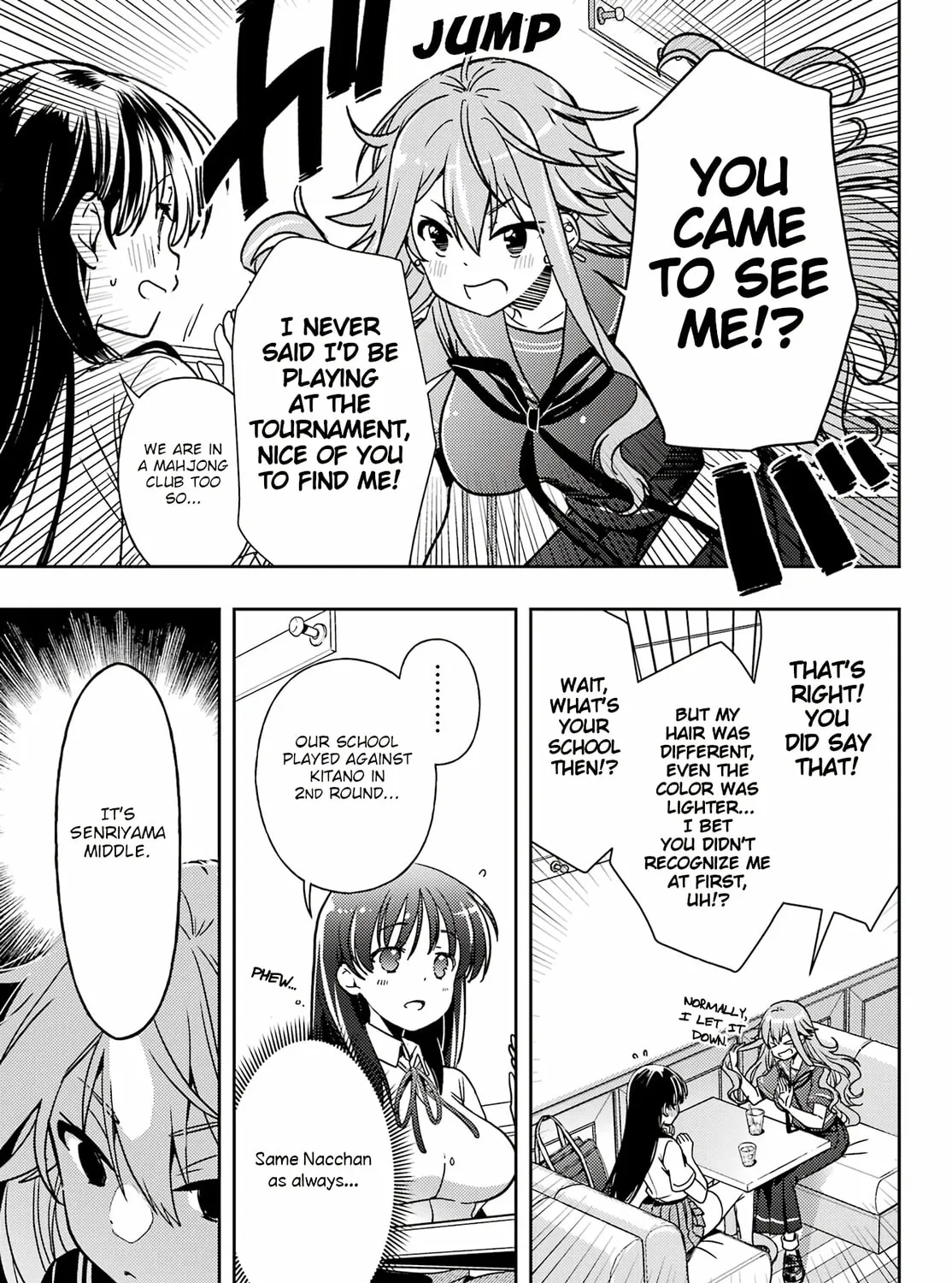 Read Toki chapter 73 image 14 on Lezhin