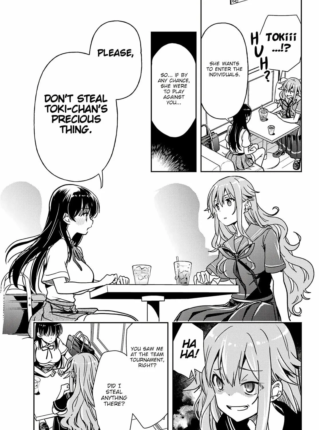 Read Toki chapter 73 image 22 on Lezhin