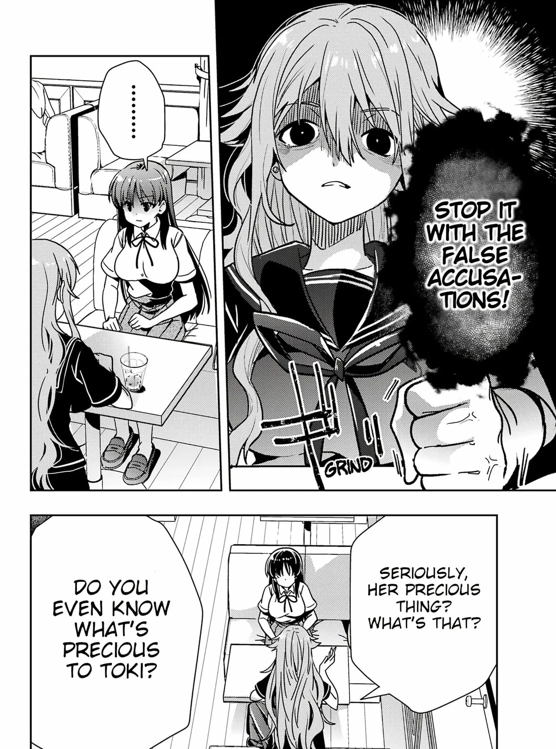 Read Toki chapter 73 image 24 on Lezhin