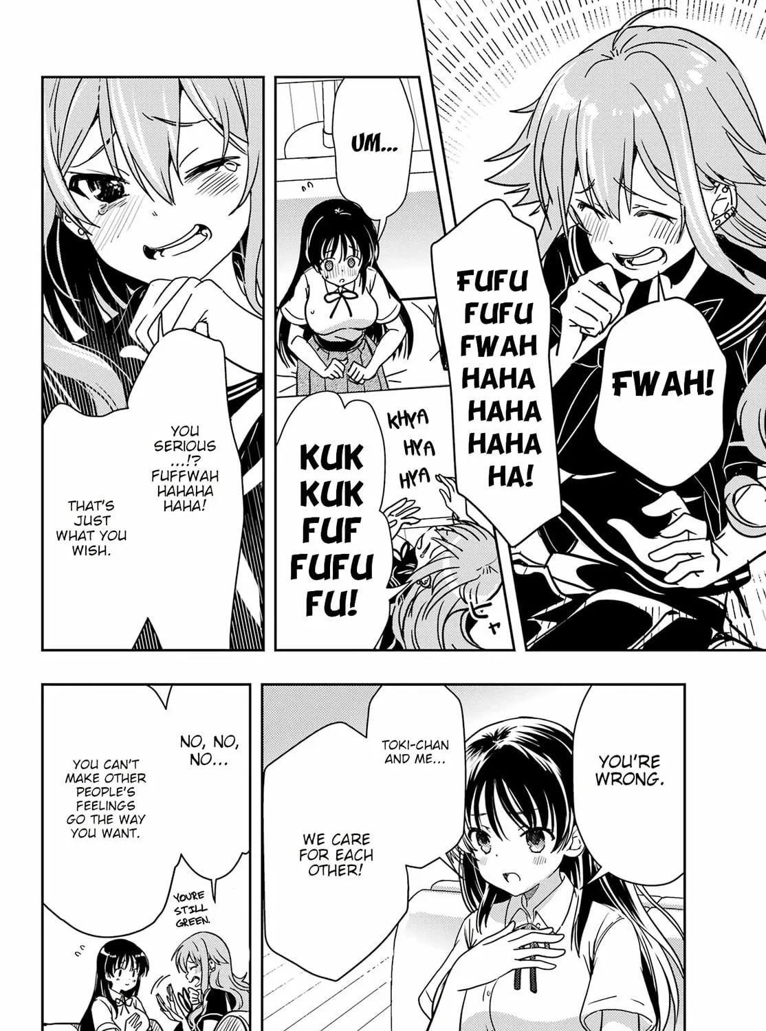 Read Toki chapter 73 image 28 on Lezhin