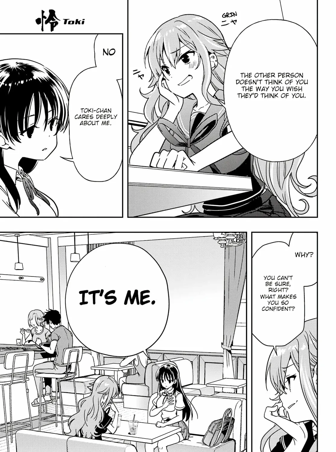 Read Toki chapter 73 image 30 on Lezhin