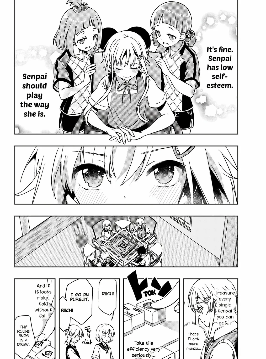 Read Toki chapter 74 image 14 on Lezhin
