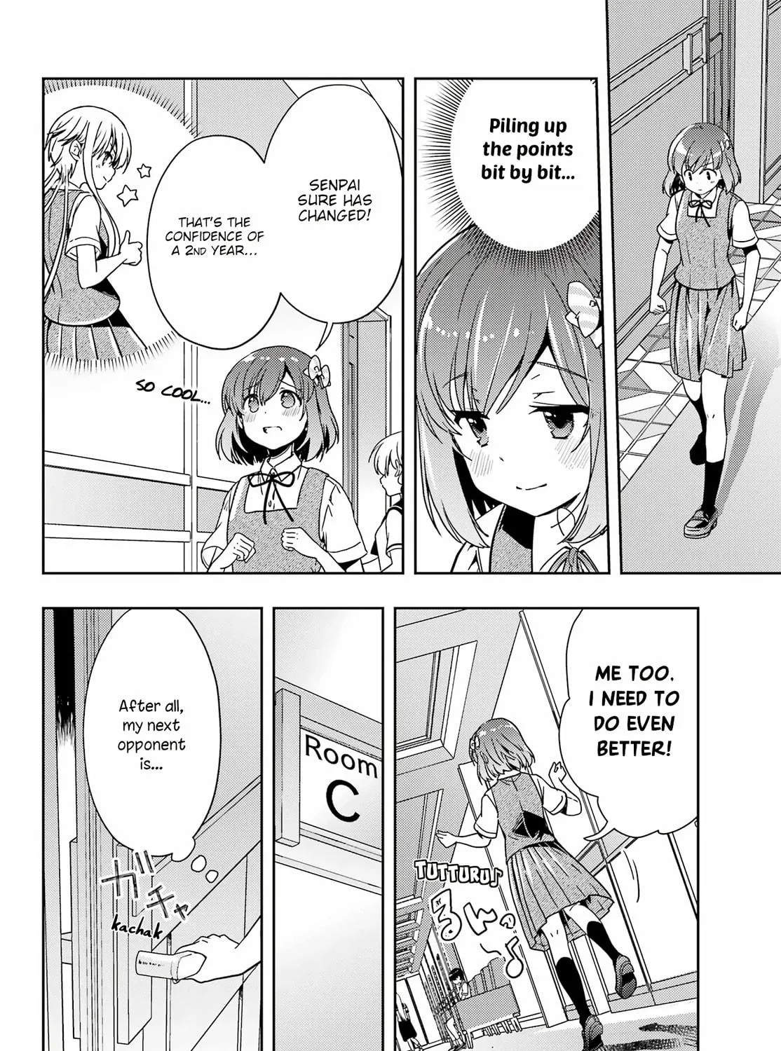 Read Toki chapter 74 image 18 on Lezhin