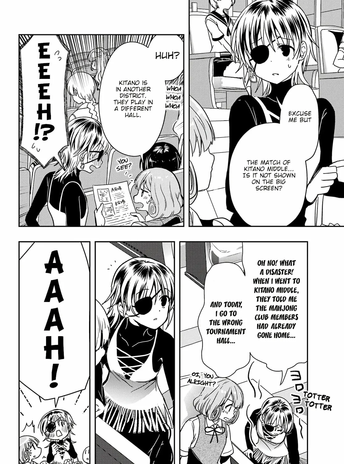 Read Toki chapter 74 image 26 on Lezhin