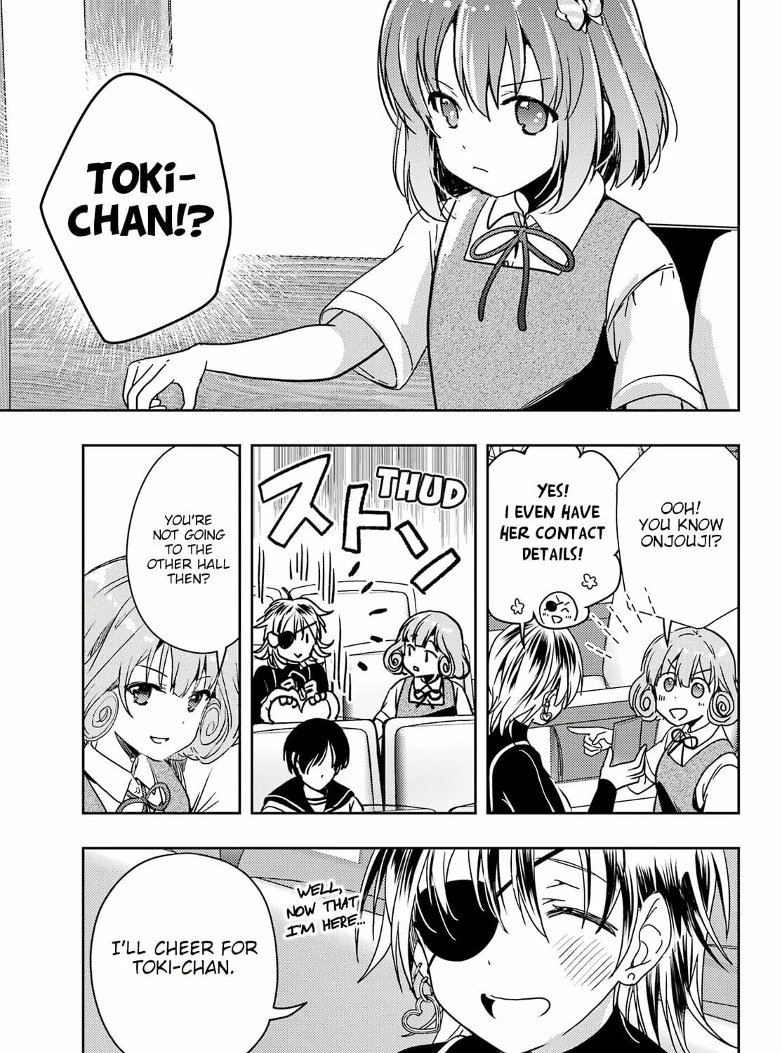 Read Toki chapter 74 image 28 on Lezhin