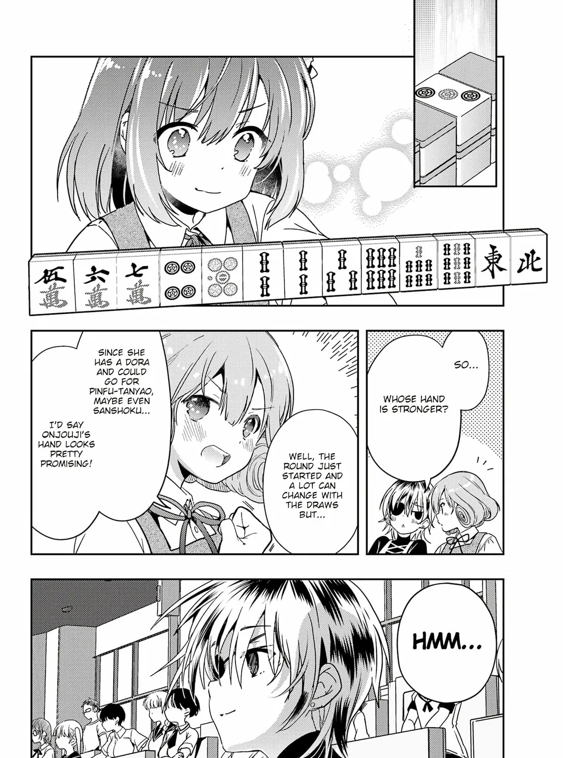 Read Toki chapter 74 image 30 on Lezhin