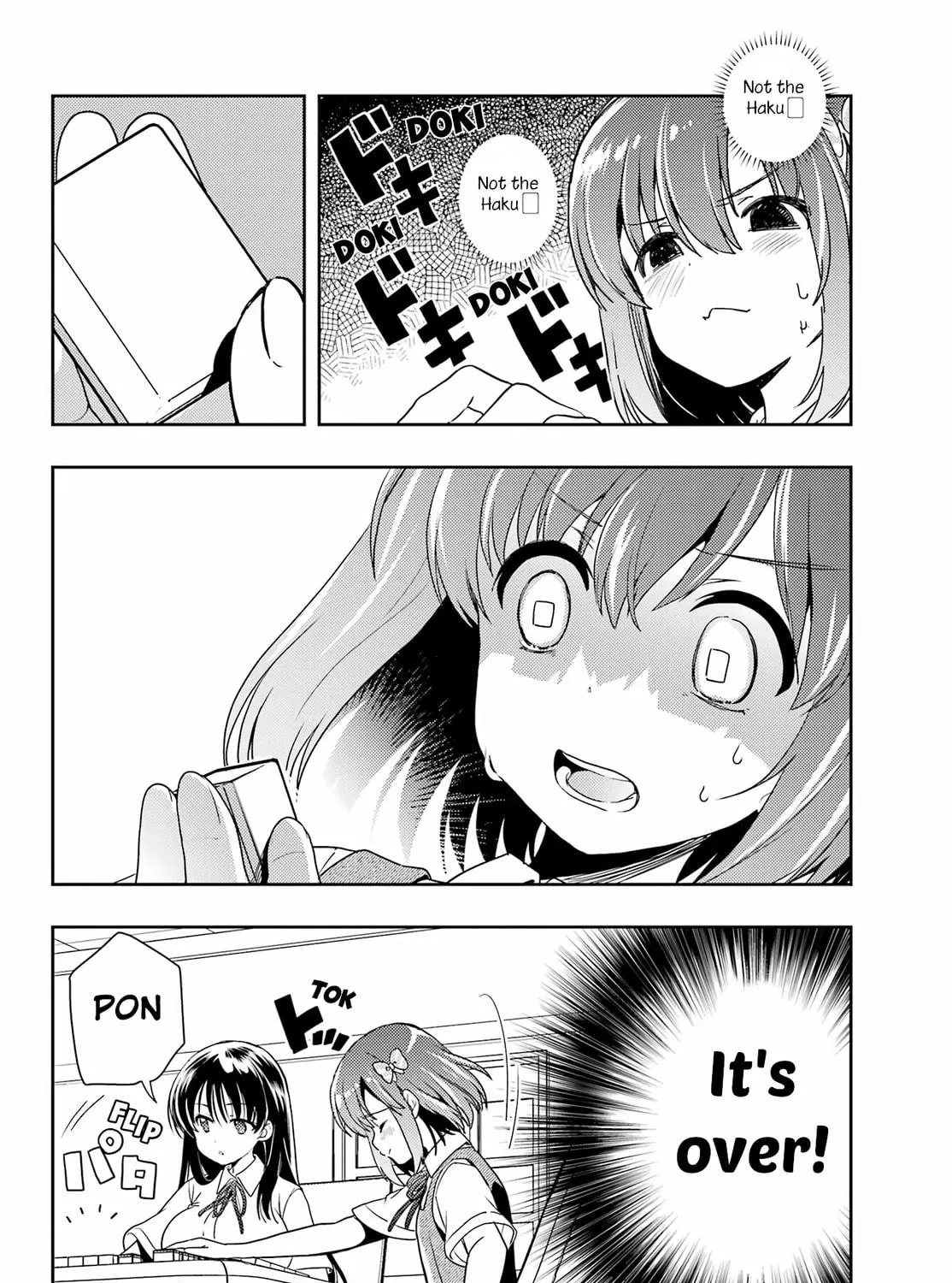 Read Toki chapter 75 image 22 on Lezhin