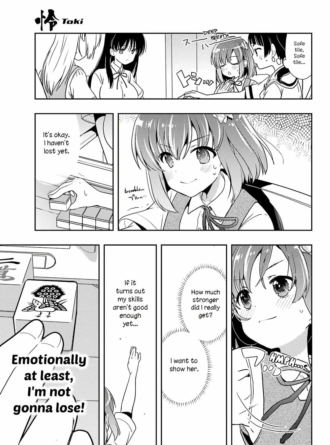 Read Toki chapter 75 image 28 on Lezhin