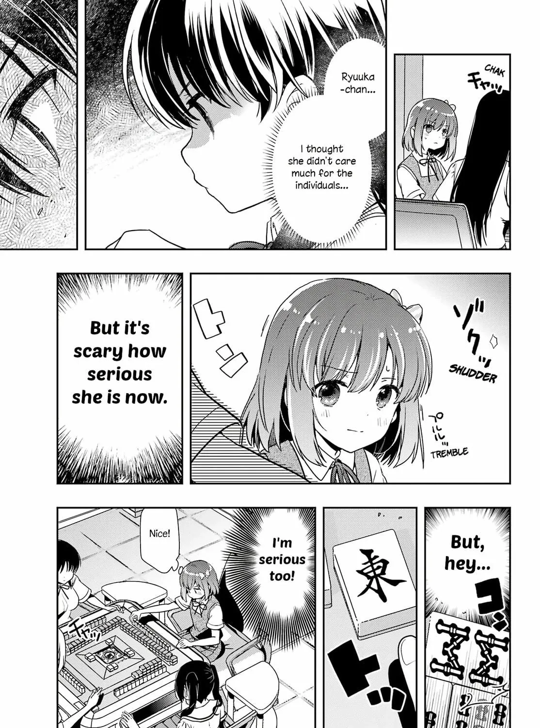 Read Toki chapter 75 image 4 on Lezhin