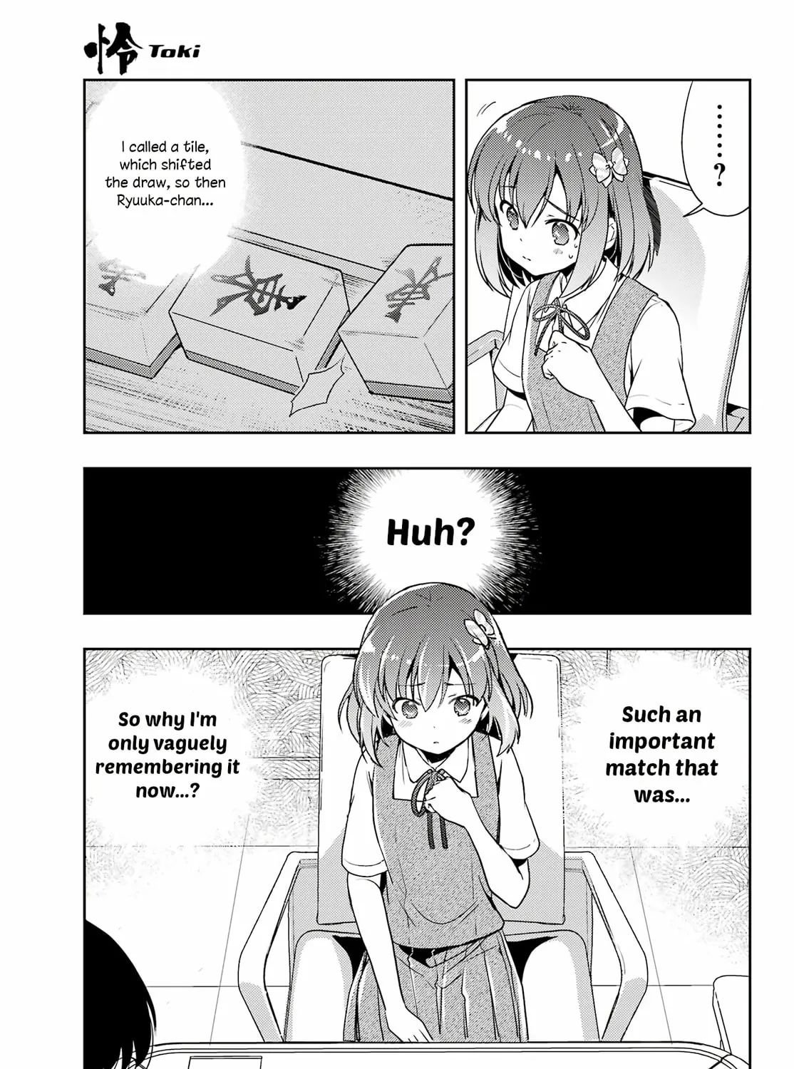 Read Toki chapter 75 image 42 on Lezhin