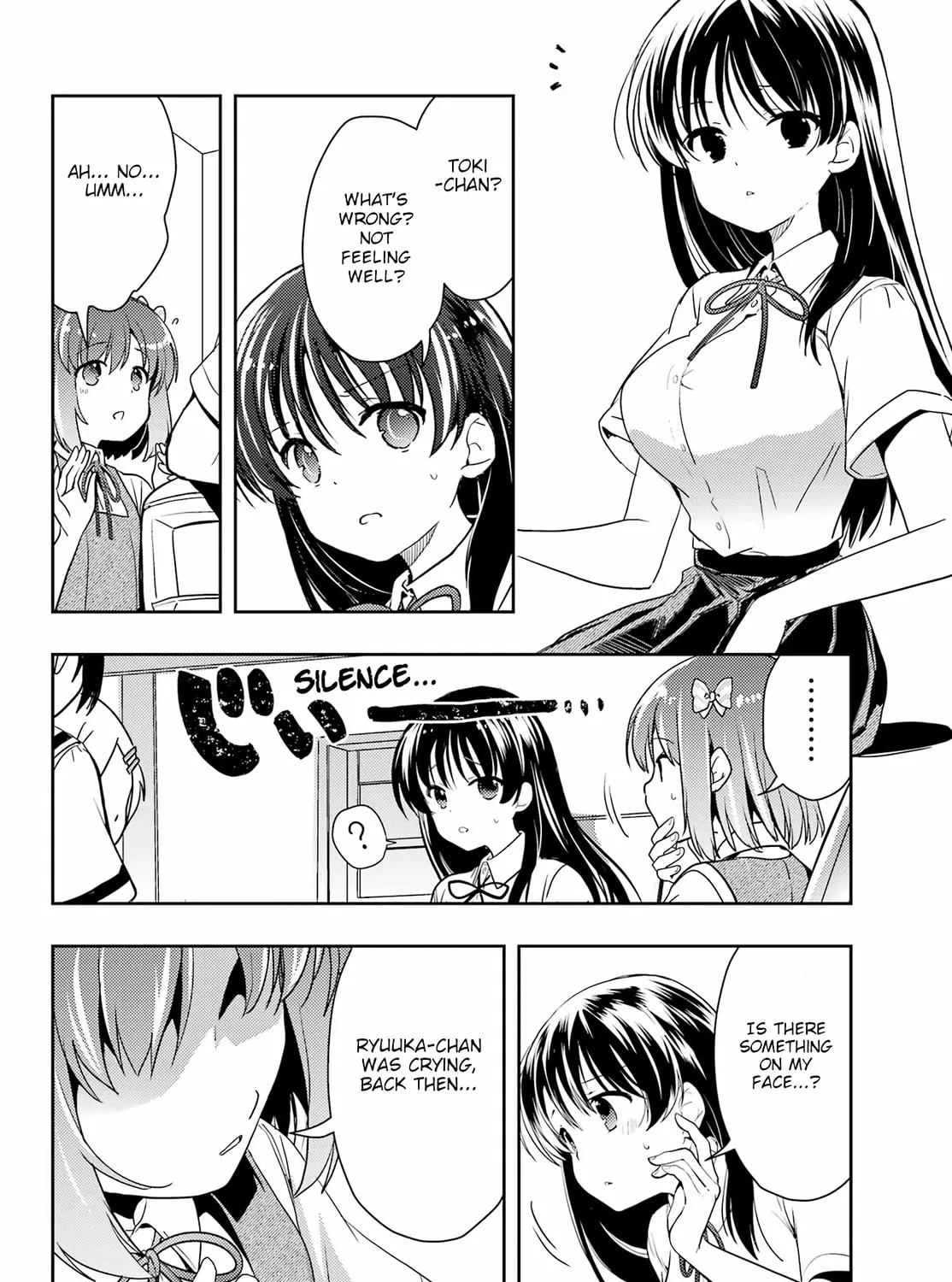 Read Toki chapter 75 image 44 on Lezhin