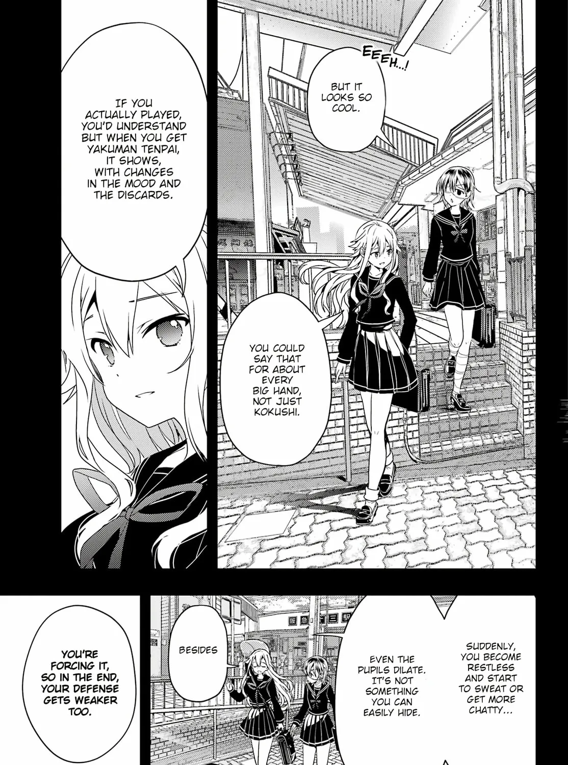 Read Toki chapter 76 image 14 on Lezhin