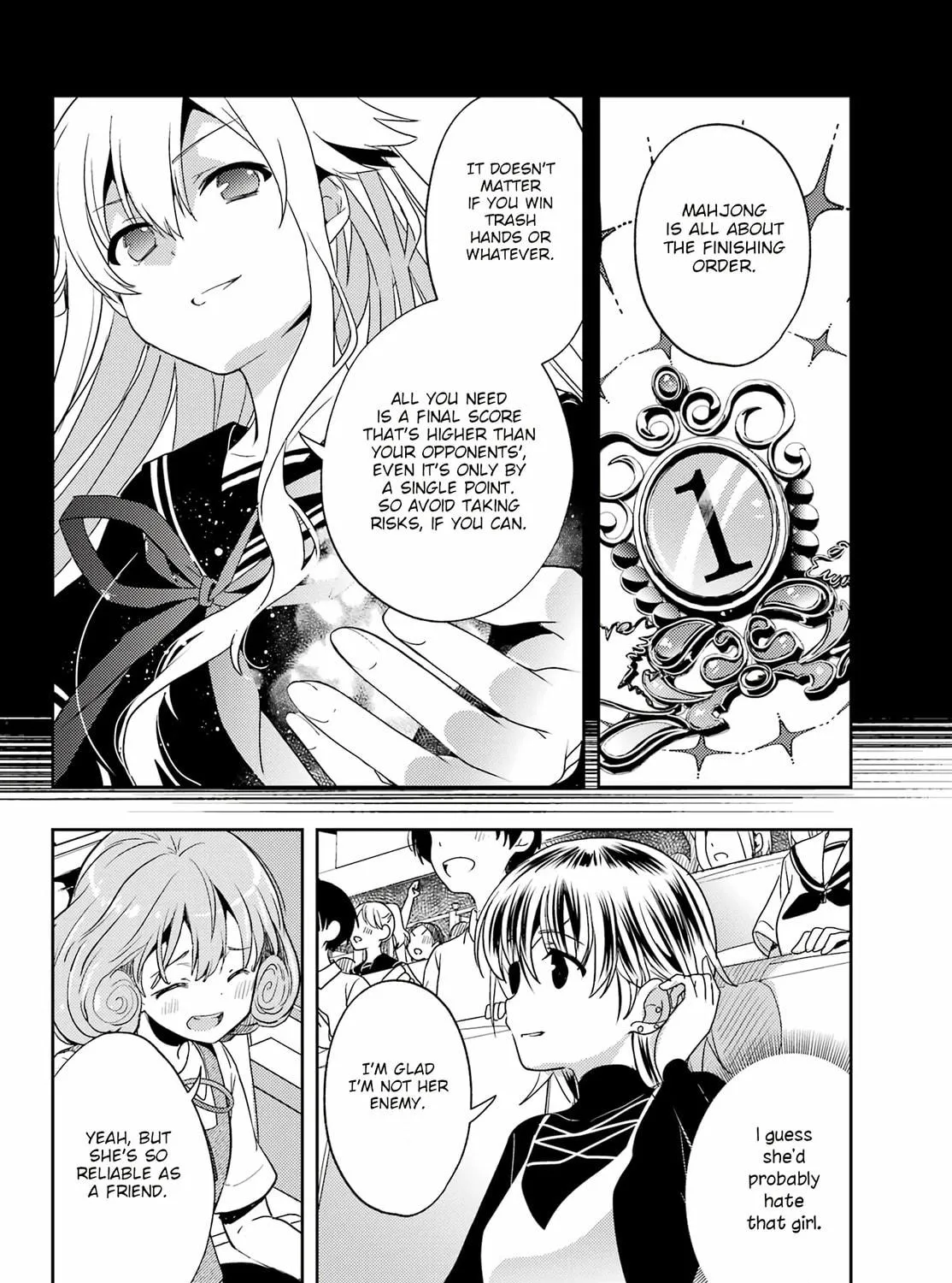 Read Toki chapter 76 image 16 on Lezhin