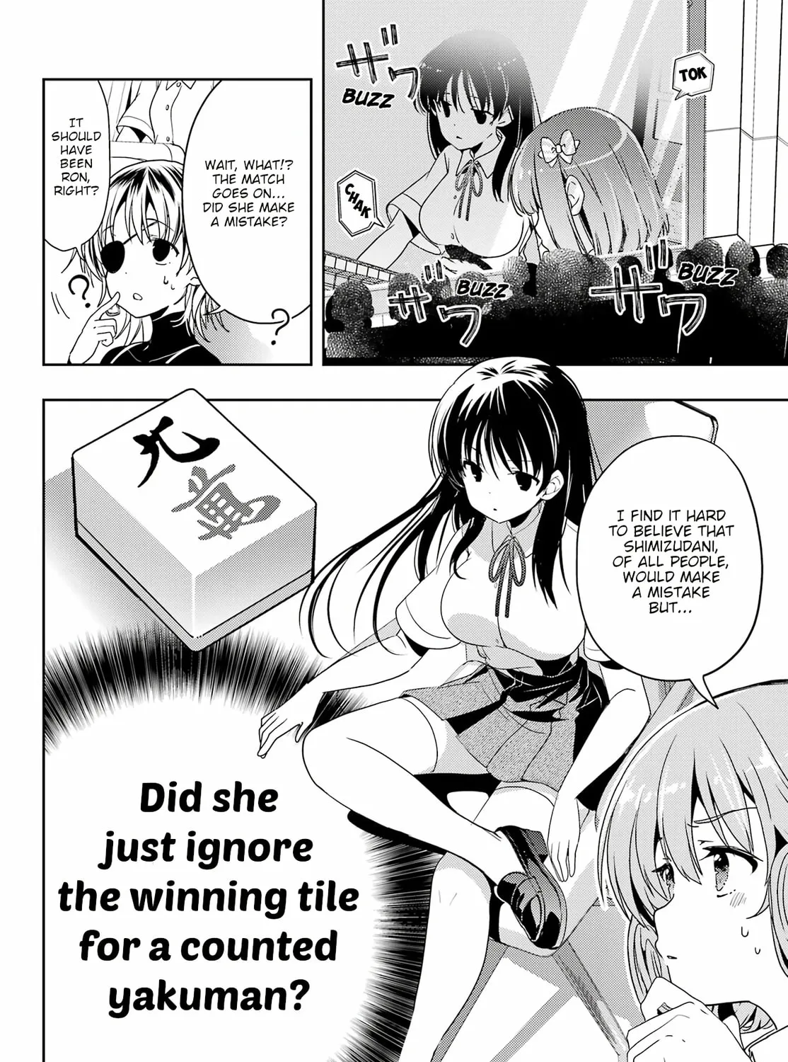 Read Toki chapter 76 image 20 on Lezhin