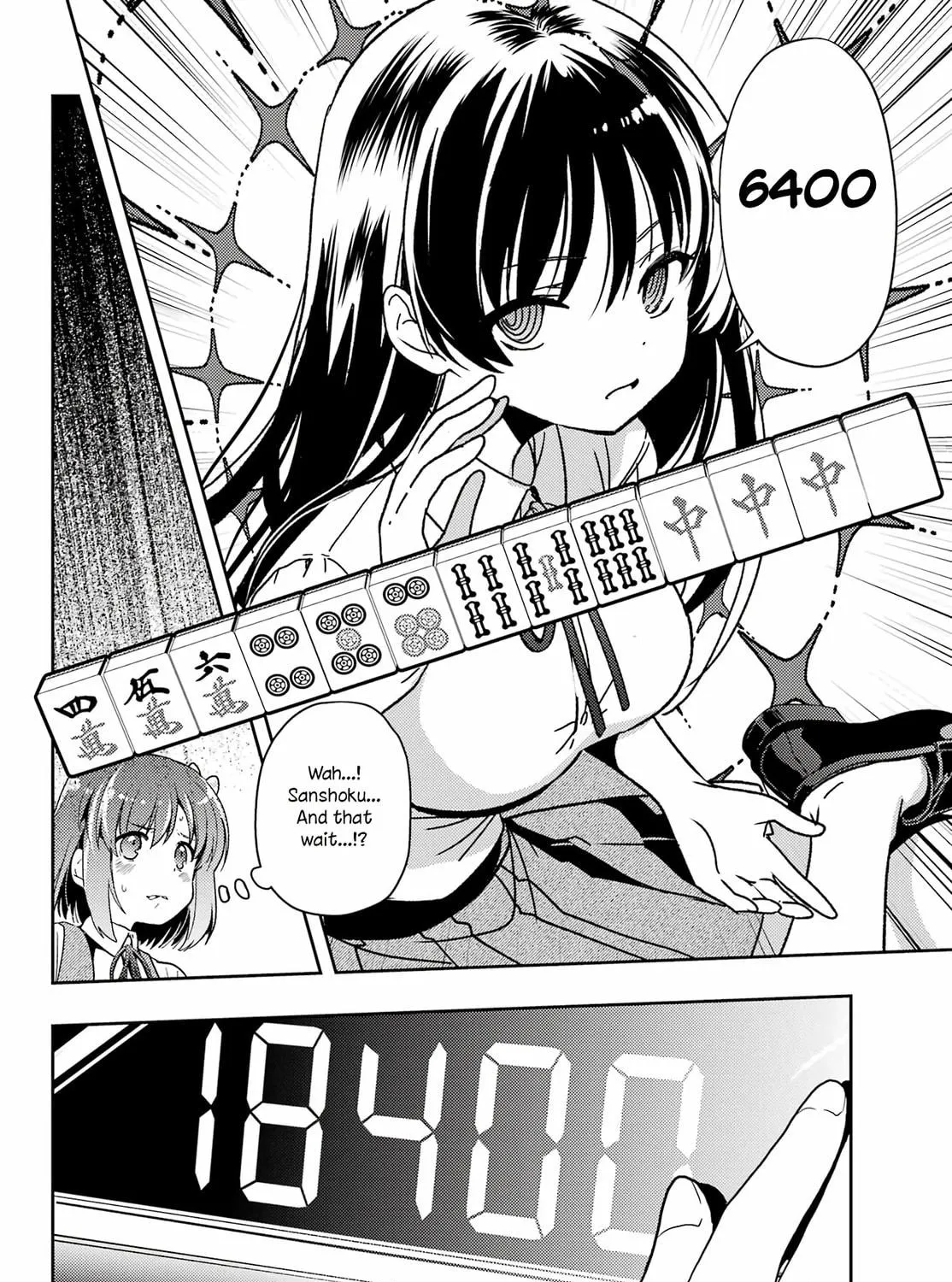 Read Toki chapter 77 image 22 on Lezhin