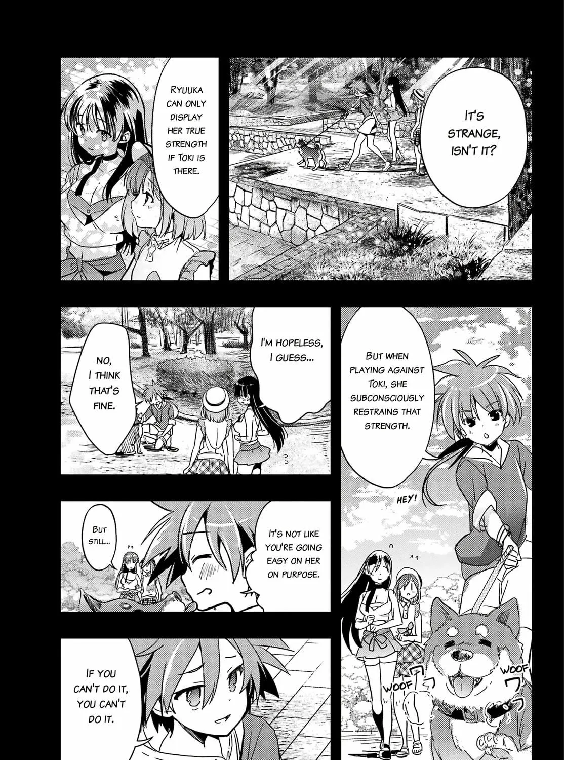 Read Toki chapter 77 image 28 on Lezhin
