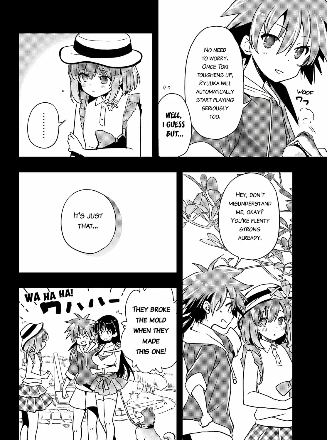 Read Toki chapter 77 image 30 on Lezhin