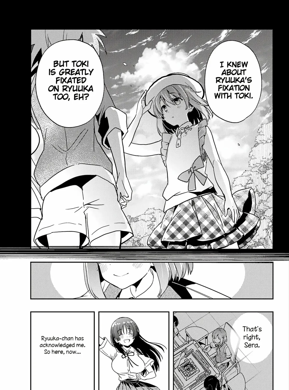 Read Toki chapter 77 image 32 on Lezhin