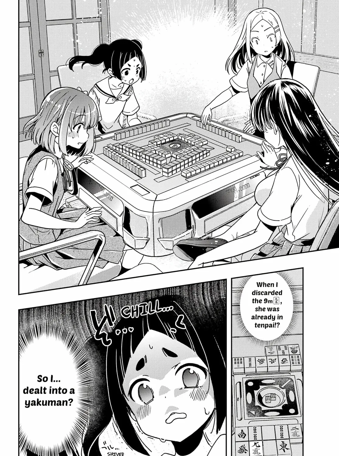 Read Toki chapter 77 image 6 on Lezhin