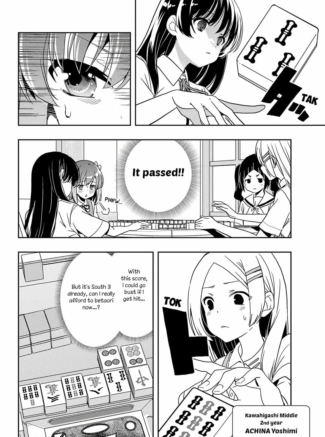 Read Toki chapter 78 image 10 on Lezhin