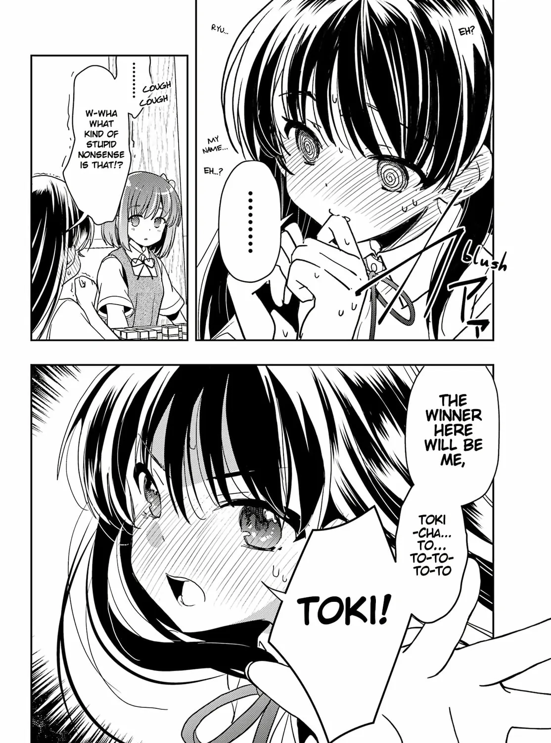 Read Toki chapter 78 image 36 on Lezhin