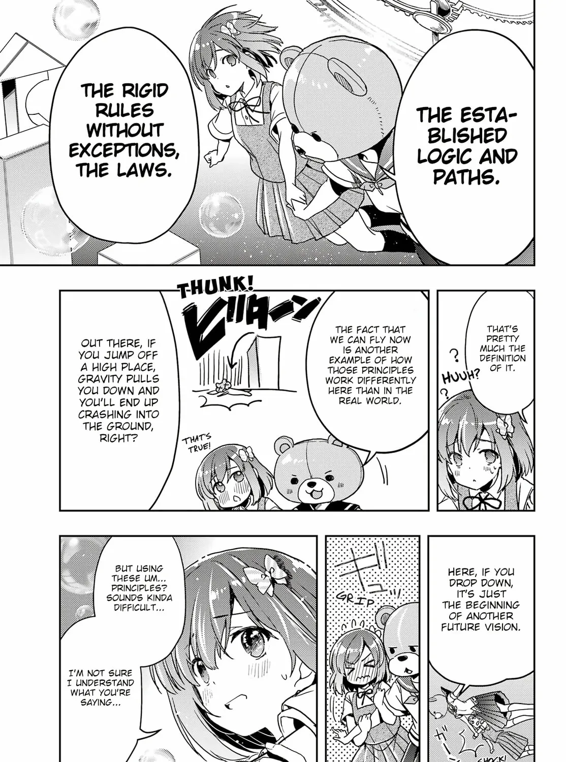Read Toki chapter 79 image 32 on Lezhin