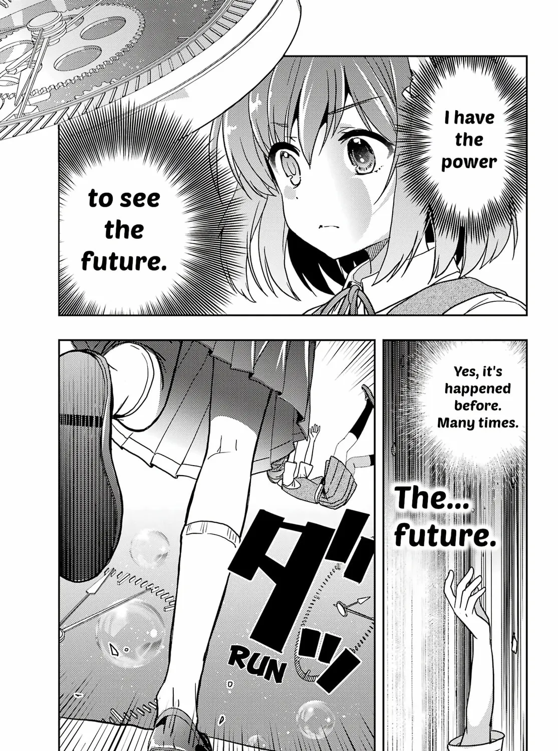 Read Toki chapter 79 image 6 on Lezhin