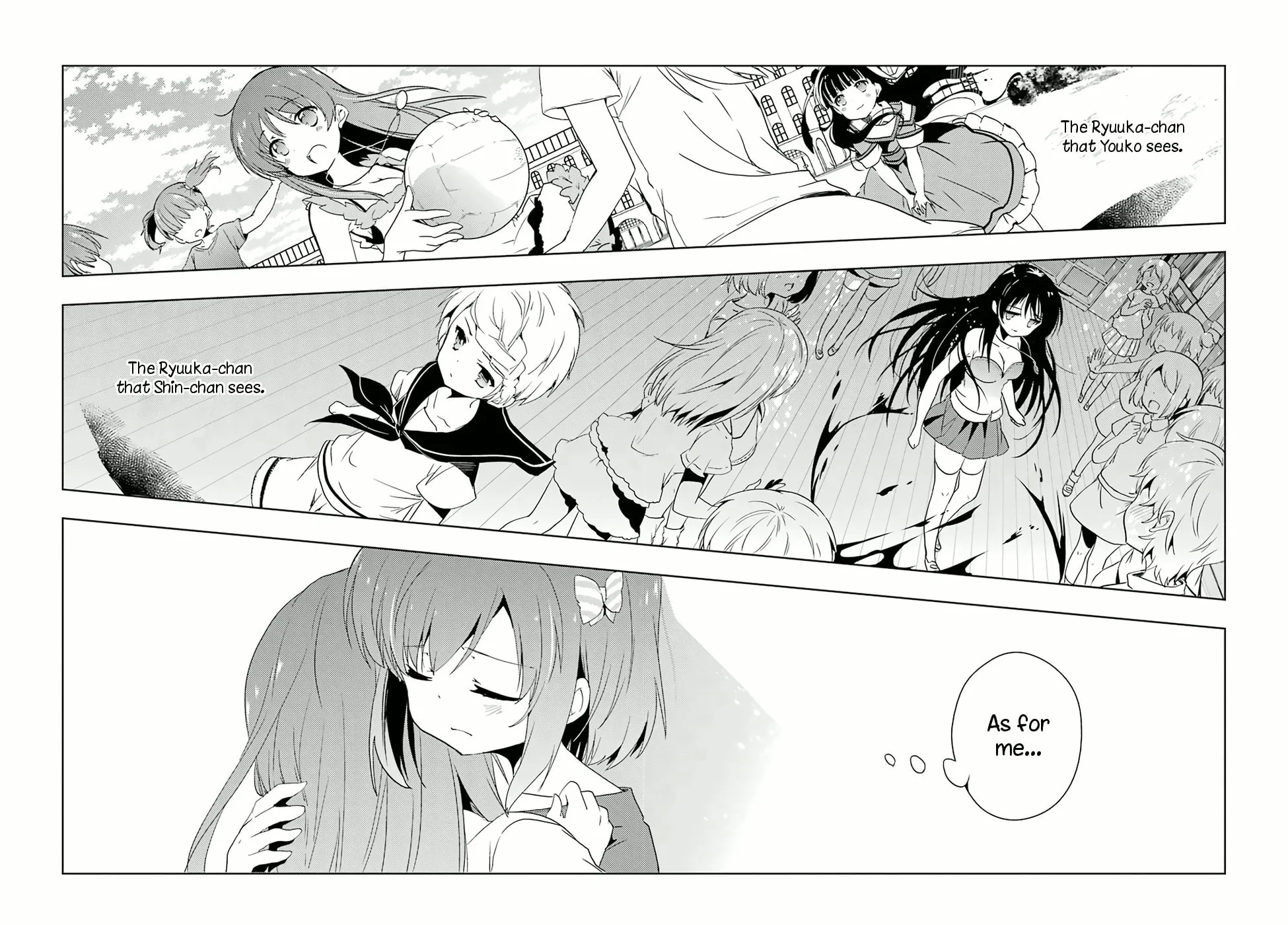 Read Toki chapter 8 image 14 on Lezhin