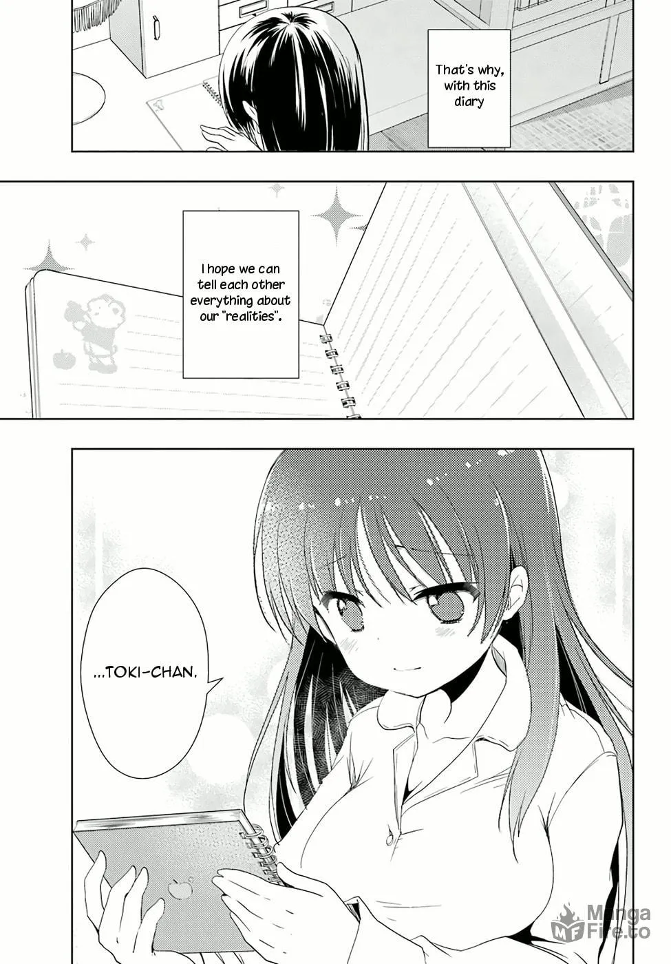 Read Toki chapter 8 image 20 on Lezhin