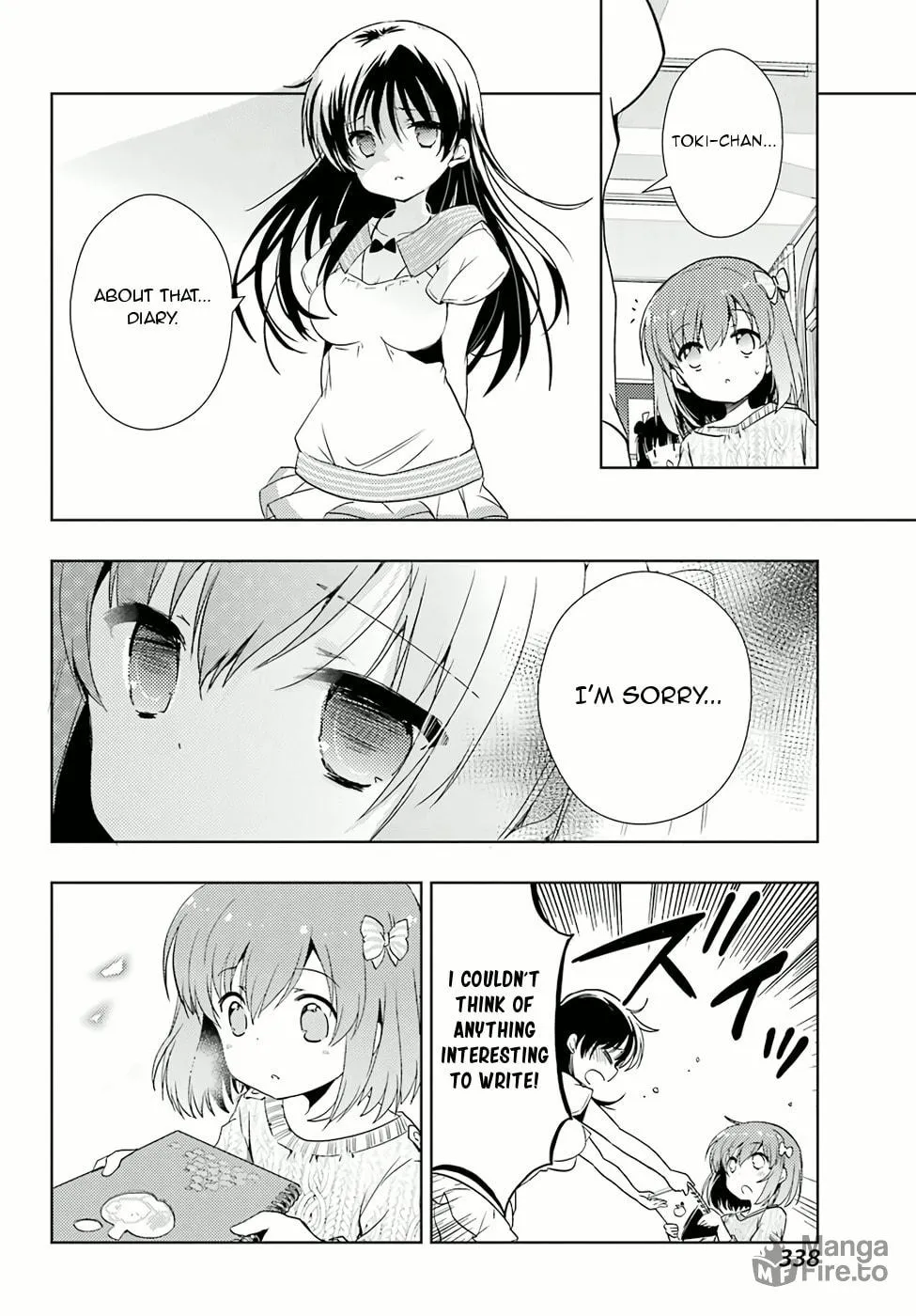 Read Toki chapter 8 image 23 on Lezhin