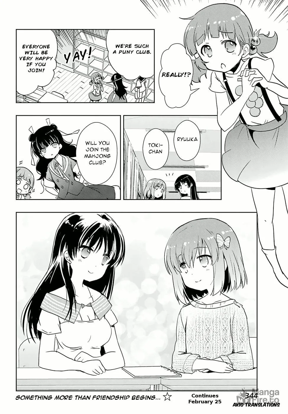 Read Toki chapter 8 image 29 on Lezhin