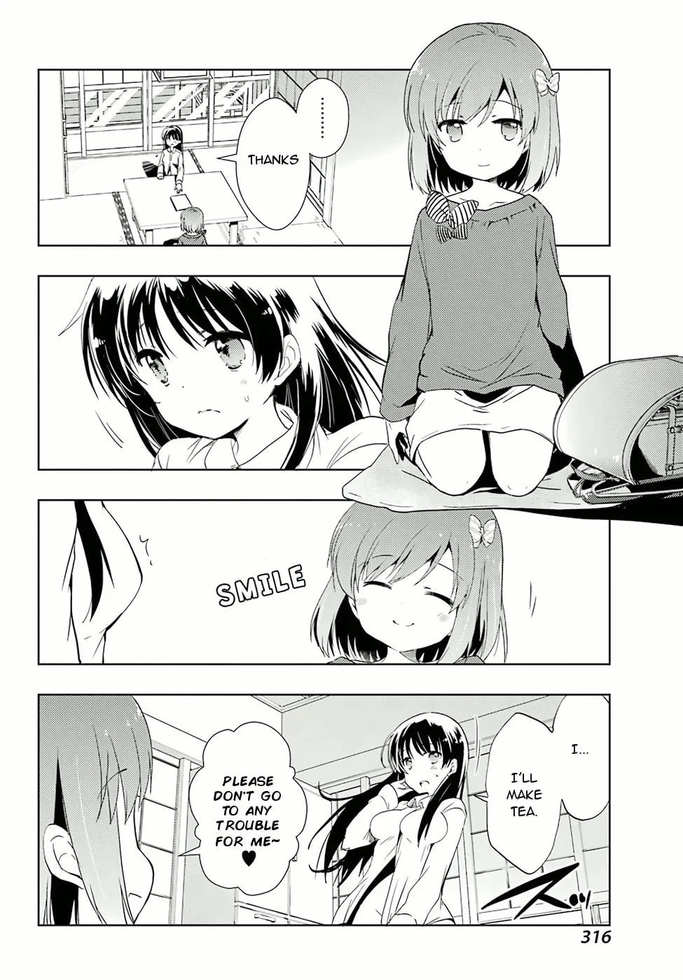 Read Toki chapter 8 image 3 on Lezhin