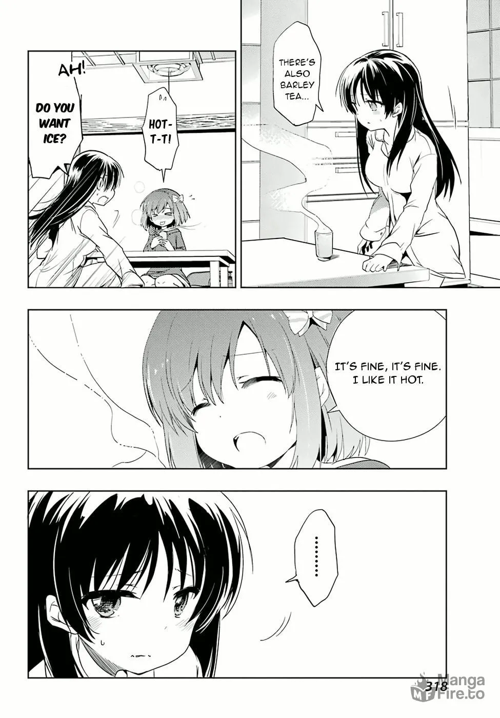 Read Toki chapter 8 image 5 on Lezhin