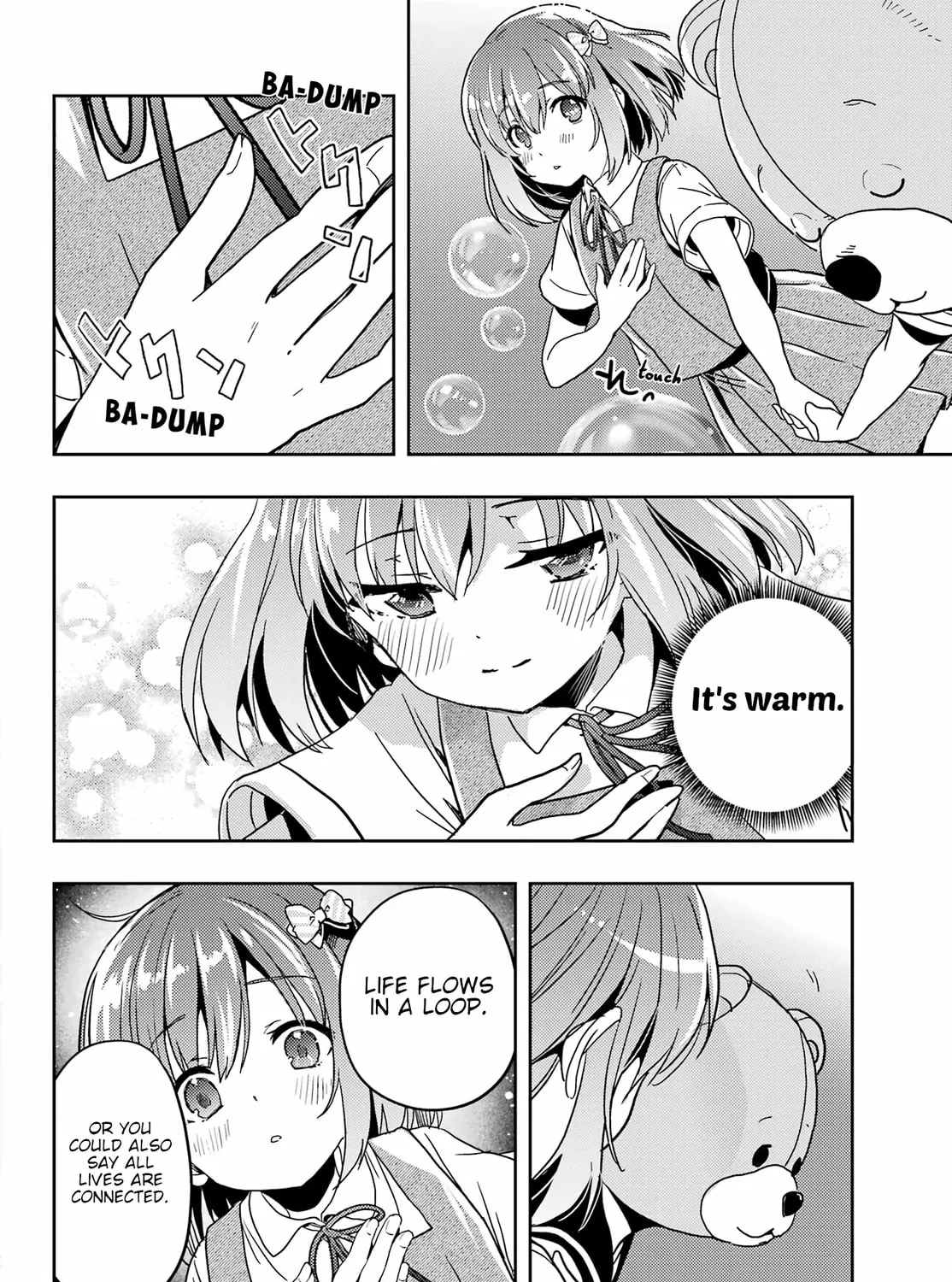 Read Toki chapter 80 image 6 on Lezhin